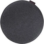 Magma Stuhlkissen Avaro &Oslash; 35 cm Anthrazit