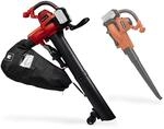 Einhell Power X-Change Akku-Laubsauger GE-CL 36/230 Li E-Solo