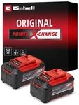 Einhell Akku 18V 5,2Ah PXC 2 St&uuml;ck