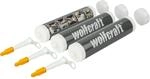 wolfcraft Leerkartuschen 3 St&uuml;ck 310 ml