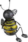 Globo LED-Solarau&szlig;enleuchte Biene