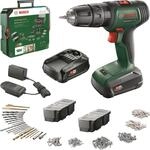 Bosch Akku-Schlagbohrschrauber UniversalImpact 18 V inkl. Box und 241 Zubeh&ouml;ren