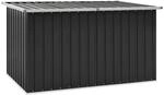vidaXL Gartenbox Anthrazit 171x99x93 cm 46271