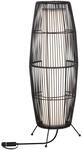 Paulmann LED-Lichtobjekt Plug & Shine Basket IP44 3000 K 8 W Braun