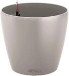 Lechuza&reg; Pflanzgef&auml;&szlig; Classico Color &Oslash; 43 cm x 40 cm Sandbraun