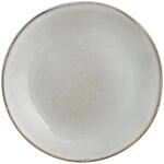 Mica Decorations Geb&auml;ckteller Tabo &Oslash; 14 cm Grau