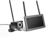 Technaxx &Uuml;berwachungskamera-Set TX-128 mit Touchscreen