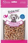 Dokas Hühnchen mit Reis & Sesam für Hunde 70 g Dokas Hühnchen mit Reis & Sesam für Hunde 70 g