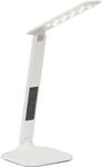 Brilliant LED-Tischlampe Glenn 5 W Touchdimmer Wei&szlig;