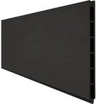 GroJaSolid Grande Einzelprofil - Standard Anthrazitgrau 180 x 253 x 19 cm