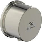 Ideal Standard Brauseschlauchanschluss Idealrain Atelier rund Silver Storm