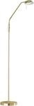 Fischer & Honsel LED-Stehleuchte Pool TW 1x 5 W Gold 530,m