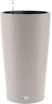 Lechuza&reg; Pflanzgef&auml;&szlig; Cilindro Color &Oslash; 32 cm x 56 cm Sandbraun