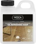 Woca Oil Refresher Reiniger & Holzbodenpflege 1, Wei&szlig;