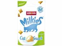 Animonda Katzensnack Milkies Knusperkissen Balance mit Omega 3 30 g