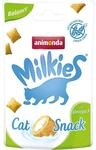 Animonda Katzensnack Milkies Knusperkissen Balance mit Omega 3 30 g