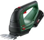 Bosch Akku Gras- und Strauchschere AdvancedShear 18V-10 inkl. Akku und Ladeger&auml;t