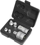 KS TOOLS Vergr&ouml;&szlig;erungs Und Reduzieradapter Satz 6Tlg 911 0106
