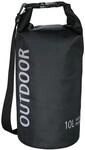 Hama Outdoortasche 10, Schwarz