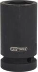 KS TOOLS 1 Zoll Sechskant Kraft Stecknuss Lang 95 Mm 515 1881