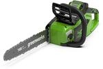 Greenworks Akku-Kettens&auml;ge GD40CS18 40V Solo