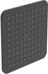 Ideal Standard Kopfbrause Idealrain Cube 200x200 mm Schwarz matt