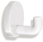 HEWI Einzelhaken 477 90 010 Einfach 45 Mm Polyamid Tiefschwarz 90 50 Mm 477 90 010 90