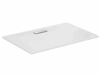 Ideal Standard Rechteck-Duschwanne Ultra Flat New 120 cm x 80 cm Weiß