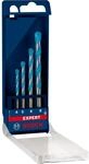 Bosch Expert Multi Construction Bohrer CYL-9-Set &Oslash; 4-8 mm 4-tlg.