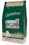 Christopherus Hunde-Trockenfutter Getreidefrei Lamm und Kartoffel Welpe 4 kg