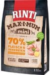 Rinti Hunde-Trockenfutter Max-i-Mum Mini Adult Huhn 1 kg