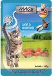 Mac's Katzen-Nassfutter Lachs und H&uuml;hnchen 100 g