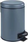 Wenko Treteimer Leman Slateblue 3 L