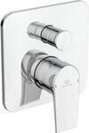 Ideal Standard Badearmatur Edge Unterputz Chrom