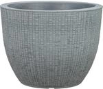 Scheurich Pflanzgef&auml;&szlig; Barceo &Oslash; 29 cm x 22 cm Stony Grey