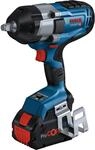 Bosch Professional Akku-Drehschlagschrauber GDS 18V-1050 HC + GCY-42 Solo