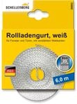 Schellenberg Rollladengurt Maxi 23 mm 6 m Wei&szlig;
