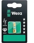 Wera Bit TX20 x 25 mm Diamantbeschichtet 867/1 Bi-Torsionszone