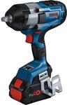 Bosch Professional Akku-Drehschlagschrauber GDS 18V-1000 C + GCY-42 Solo