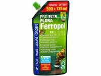 JBL Proflora Nachfüll-Wasserpflanzendünger Ferropol 500 + 125 ml