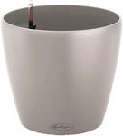 Lechuza&reg; Pflanzgef&auml;&szlig; Classico Color &Oslash; 68 cm x 65 cm Sandbraun
