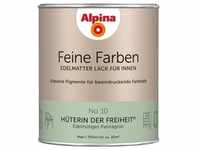 Alpina Feine Farben Lack No. 10 Hüterin der Freiheit® Grün edelmatt 750 ml
