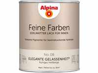 Alpina Feine Farben Lack No. 08 Elegante Gelassenheit® edelmatt 750 ml