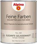 Alpina Feine Farben Lack No. 08 Elegante Gelassenheit&reg; edelmatt 750 ml