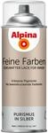 Alpina Feine Farben Spr&uuml;hlack Purismus in Silber 400 ml