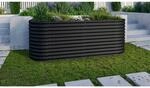 Vitavia Hochbeet-Erweiterung Stretched 858 Schwarz 80 cm x 0 cm x 85,8 cm