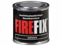 Firefix Ofenlack Schwarz 125 ml