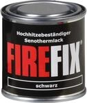 Firefix Ofenlack Schwarz 125 ml