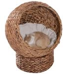 PawHut Katzenkorb mit Kissen