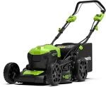 Greenworks Akku-Rasenm&auml;her GD40LM46SP 40 V Solo